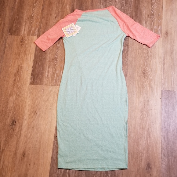 LulaRoe Julia Dress - Picture 2 of 4